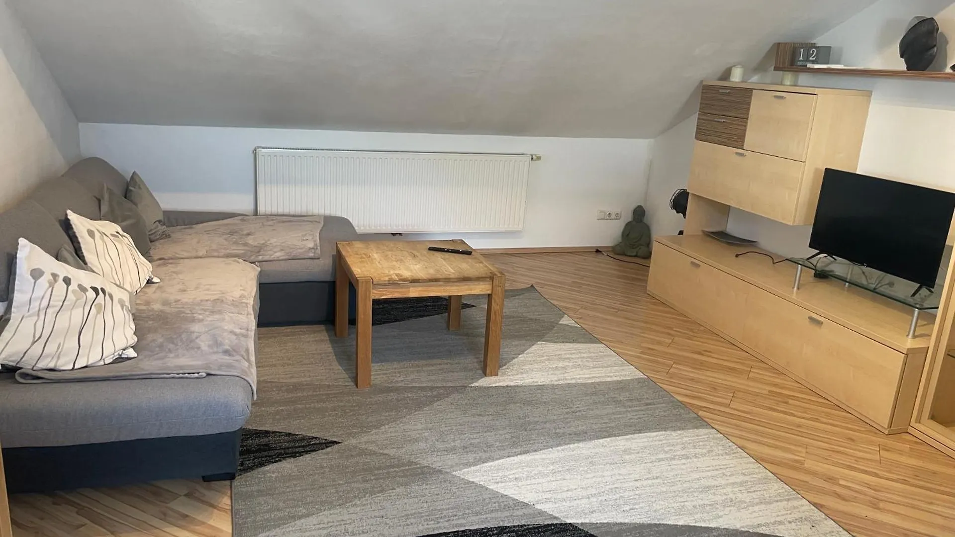 Apartment Ferienwohnung Dichtl Grafenau