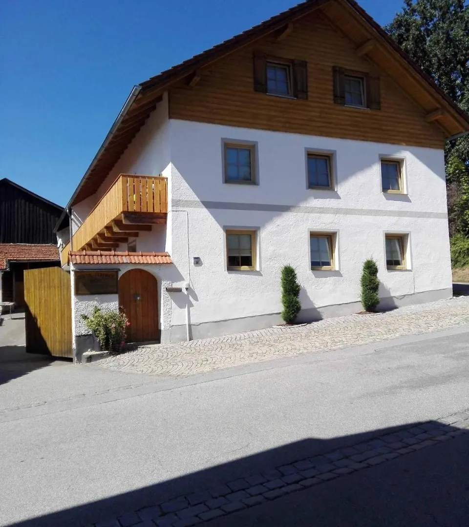 Apartment Ferienwohnung Dichtl Grafenau