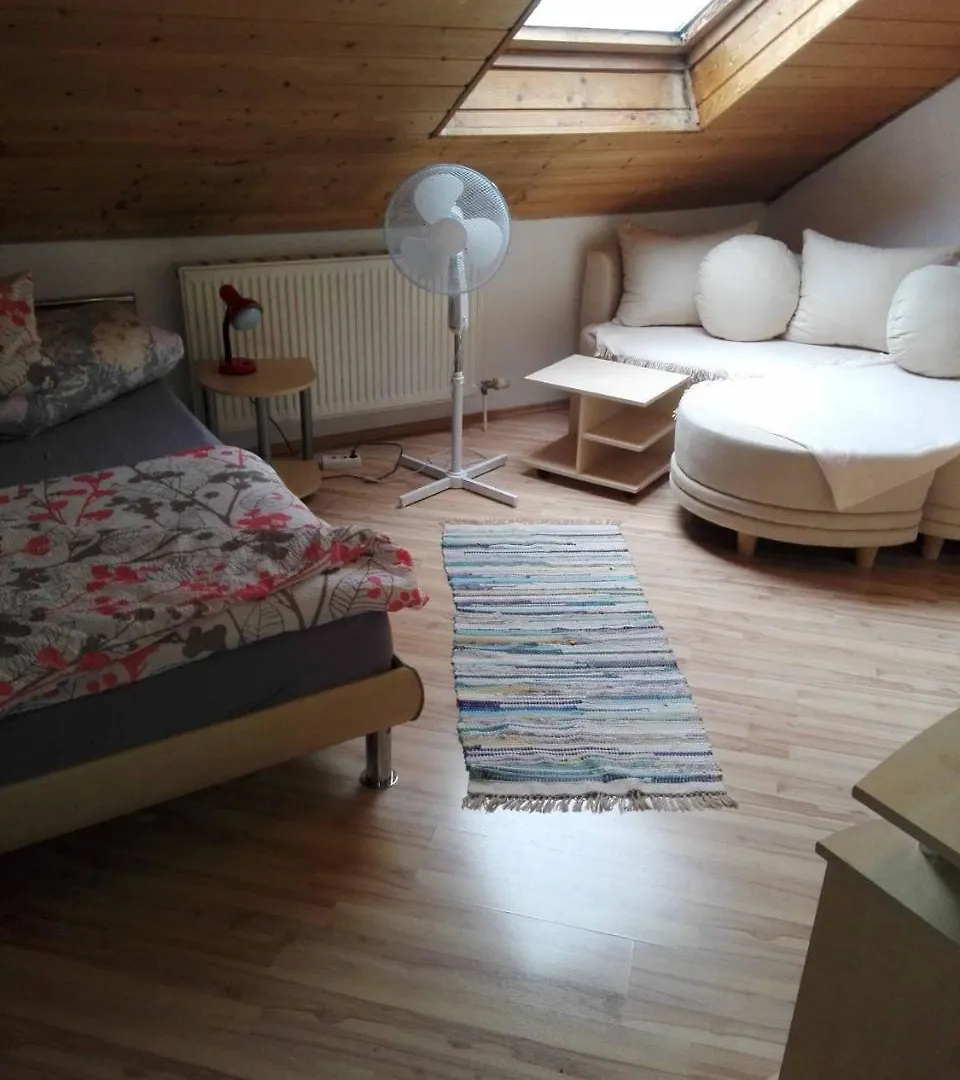 Apartment Ferienwohnung Dichtl Grafenau